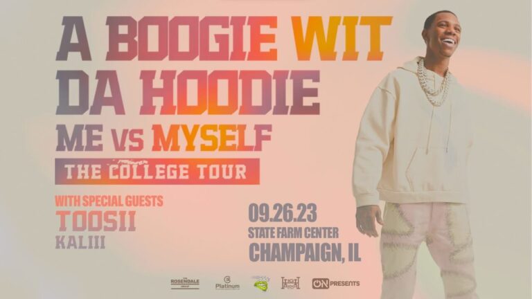 The Guide to Getting A Boogie Wit Da Hoodie Tickets