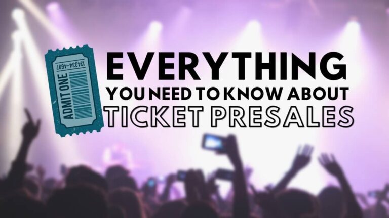 Are Presale Tickets Cheaper Than Regular Tickets? The Truth
