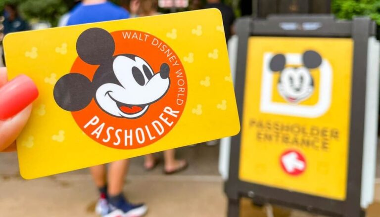 Can You Transfer Your Disney Park Tickets to Someone Else?