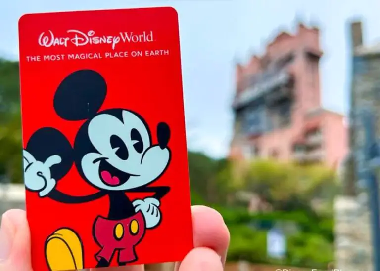 How Long Are Disney Tickets Good For?