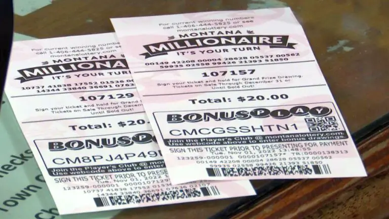 How Many Montana Millionaire Tickets Sold in 2022? More Than Ever Before