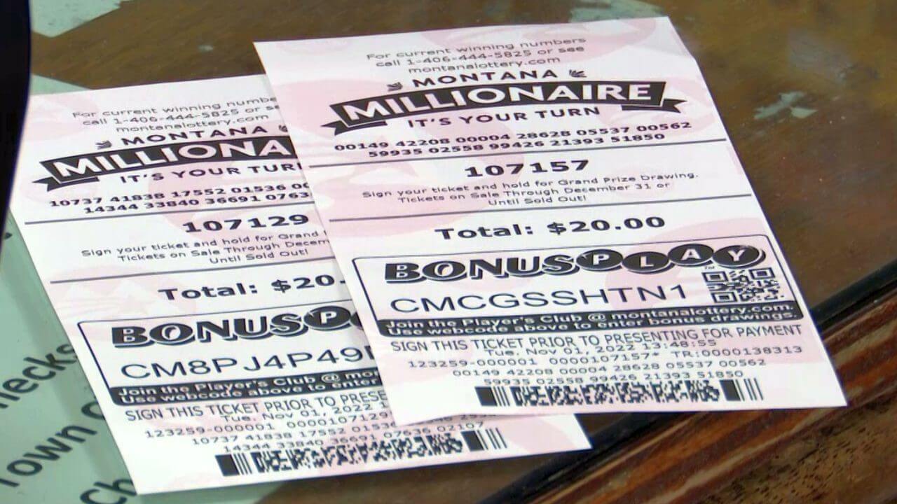 How Many Montana Millionaire Tickets Sold In 2022? More Than Ever Before