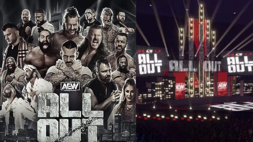 How Many Tickets Has AEW's All In Sold? Latest Figures Revealed