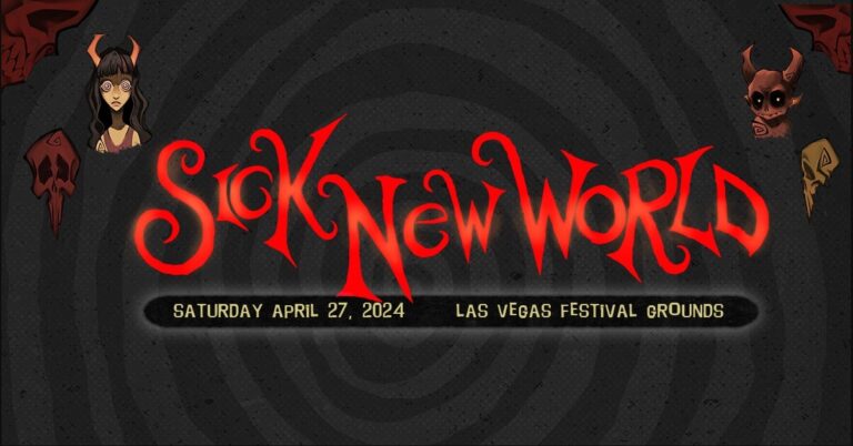 How Many Tickets Were Sold For Sick New World?