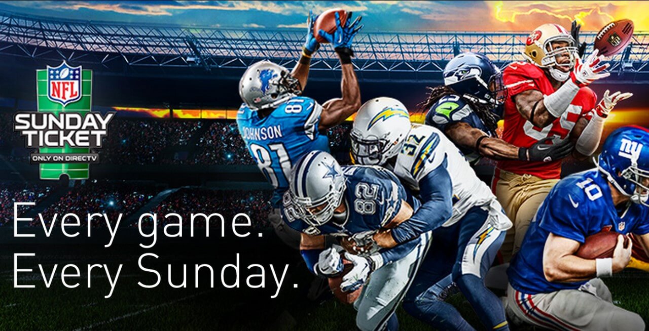 Is DirecTV Losing Sunday Ticket?