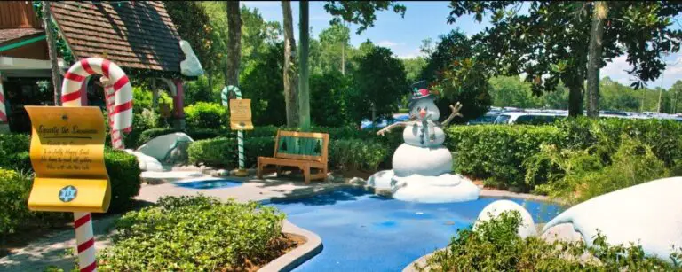 Is Mini Golf Bundled With Disney World Park Tickets in 2024?