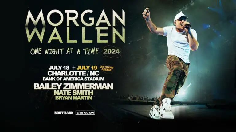 When Do Morgan Wallen’s 2024 Tour Tickets Go On Sale?