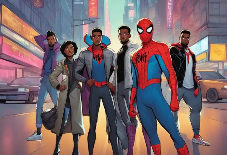 When Do Spider-Verse Tickets Go On Sale? Find Out Here