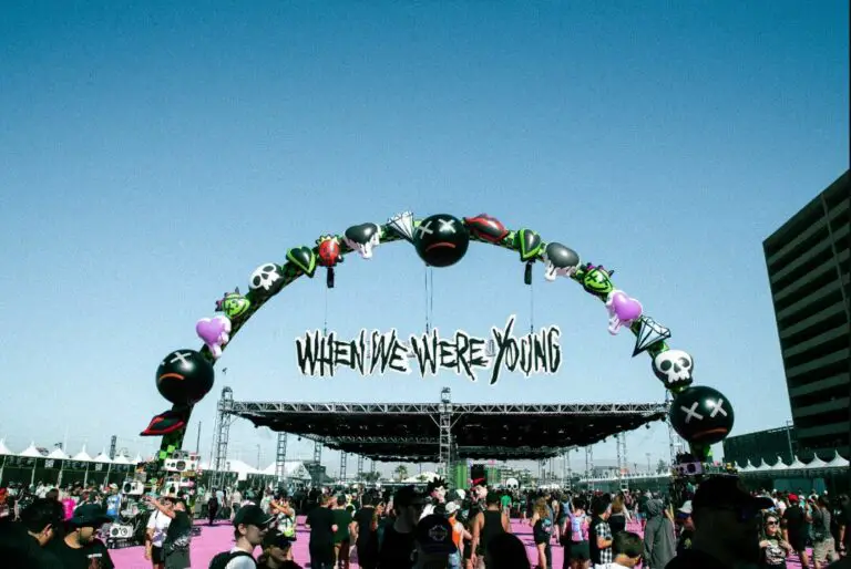 When We Were Young Sunday Tickets: all Explained!!