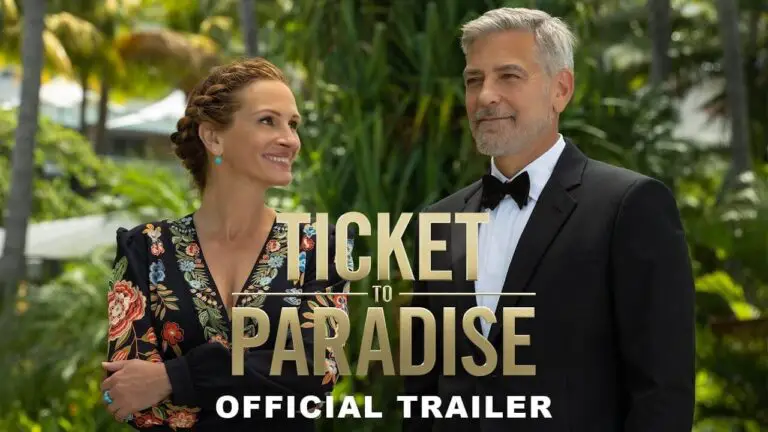 Where Is The Movie Ticket To Paradise Filmed?