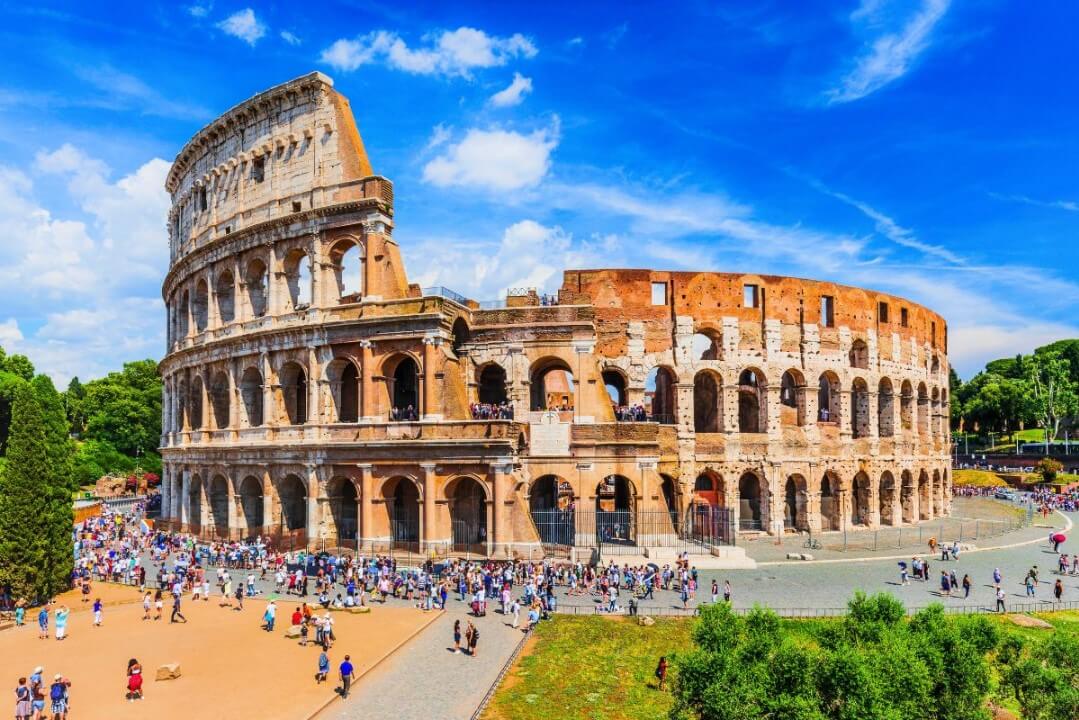Where to Buy Official Colosseum Tickets in Rome