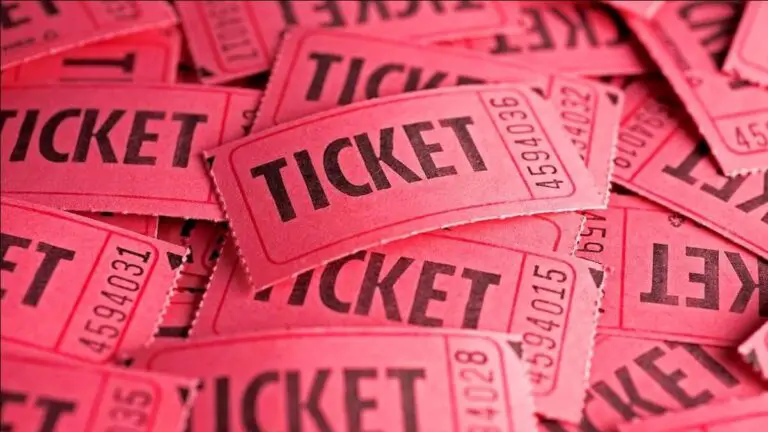 Where to Find and Buy Raffle Tickets Conveniently Near You?