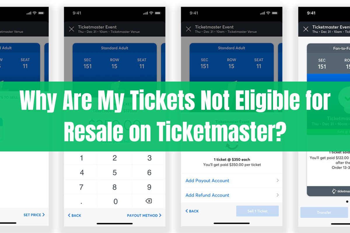 Stubhub Vs Seatgeek Vs Ticketmaster: Best Ticket Platform 2024