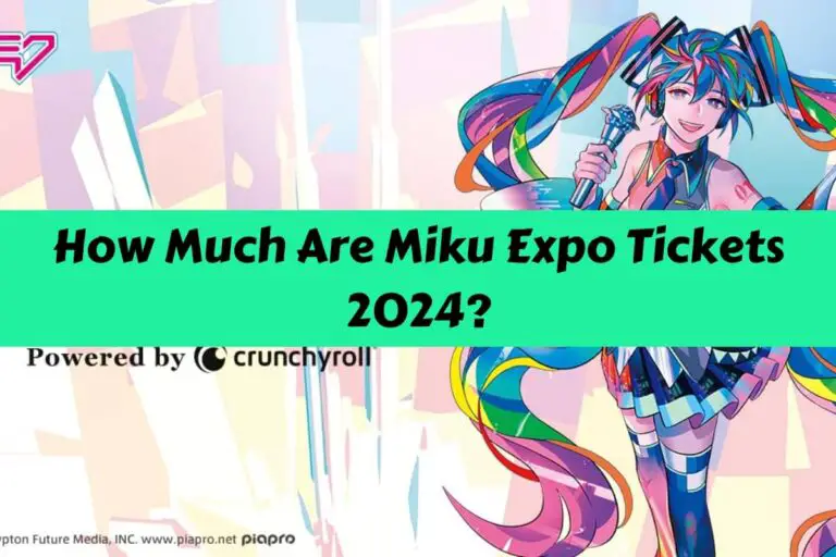 How Much Are Miku Expo Tickets 2024?