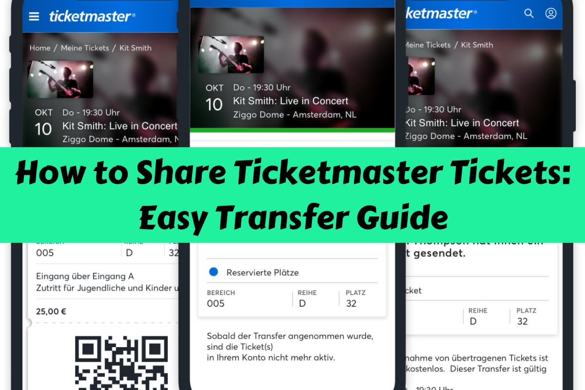 What Is A Verified Resale Ticket On Ticketmaster?