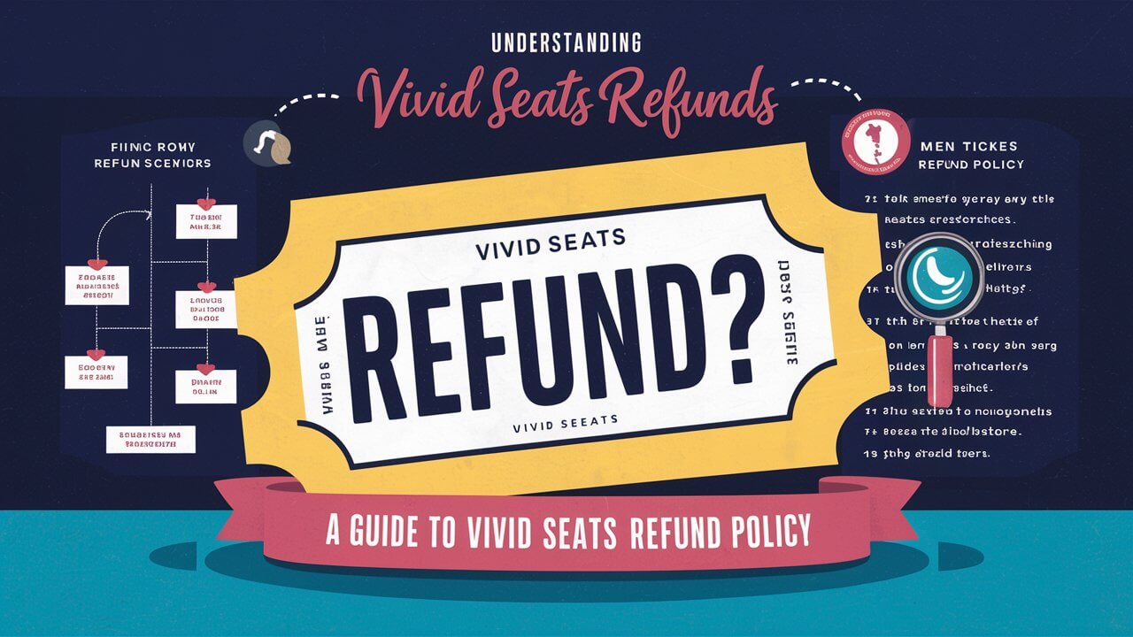 Does Vivid Seats Do Refunds