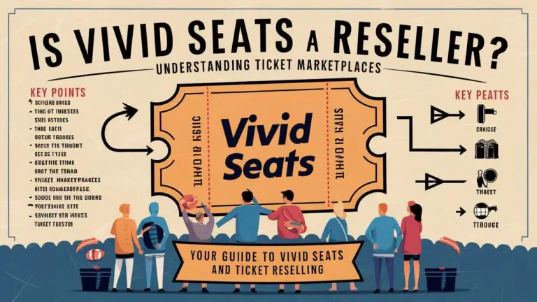 Is Vivid Seats a Reseller