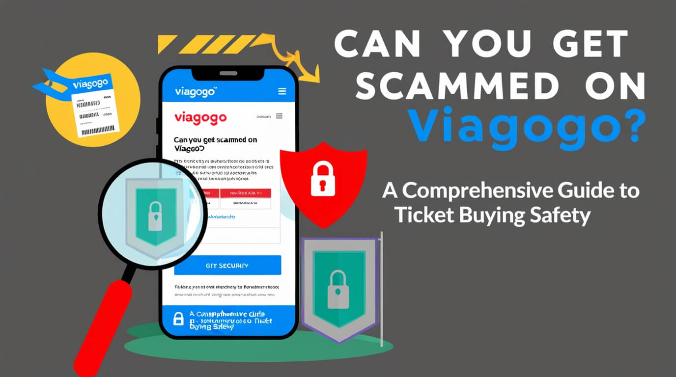 Can You Get Scammed on Viagogo