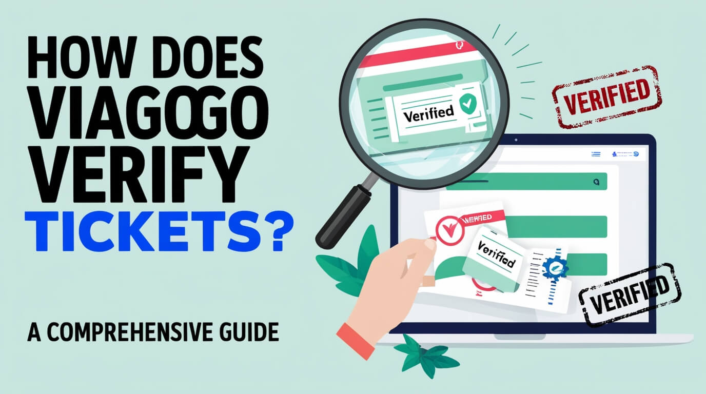 How Does Viagogo Verify Tickets