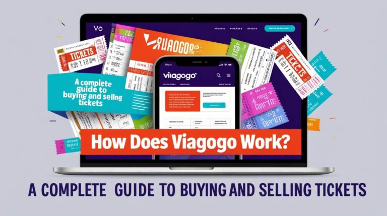 How Does Viagogo Work