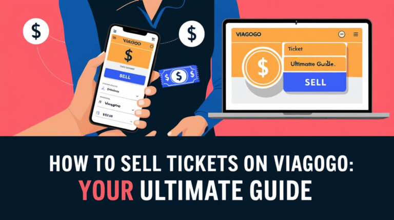 How to Sell Tickets on Viagogo