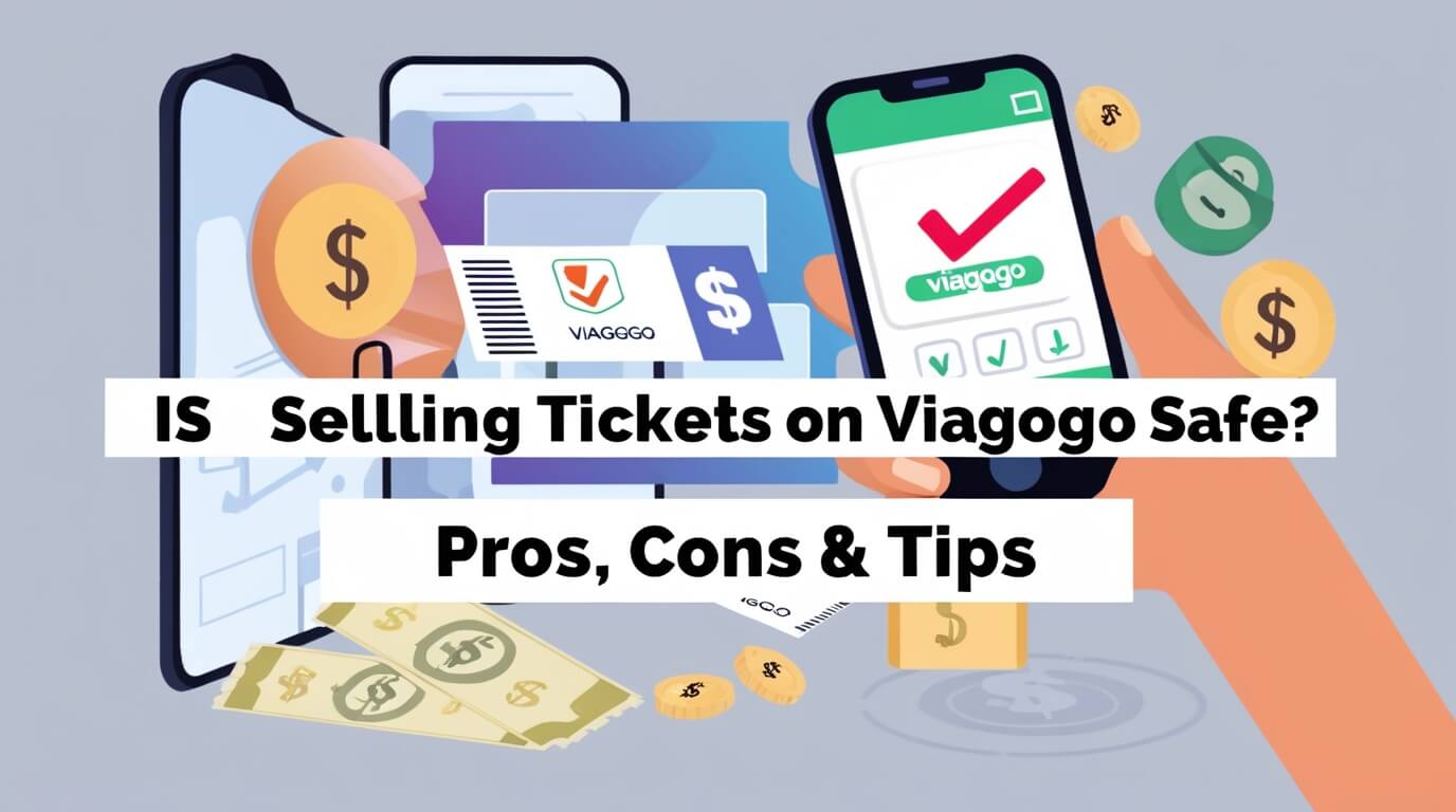 Is Selling Tickets on Viagogo Safe