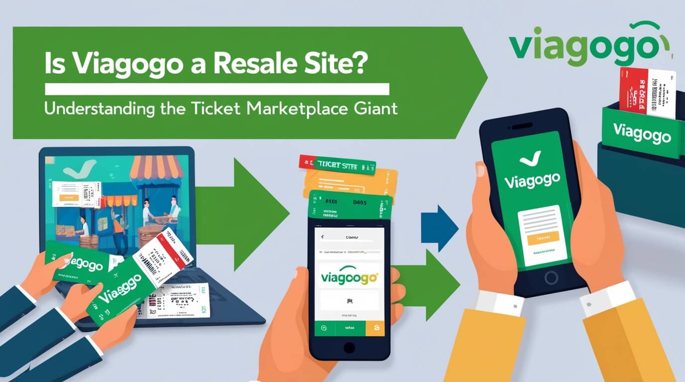 Is Viagogo a Resale Site