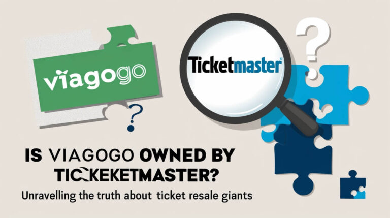 Is Viagogo Owned by Ticketmaster