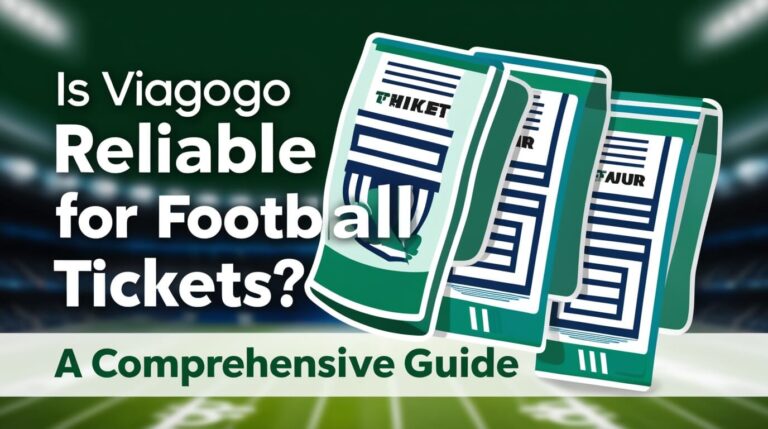 Is Viagogo Reliable for Football Tickets