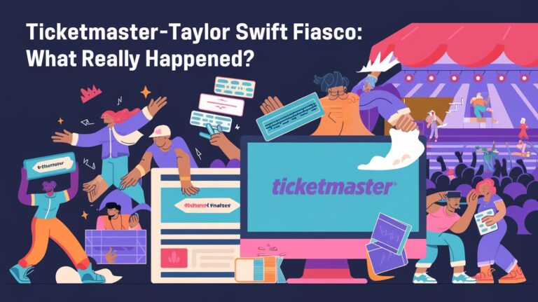 Ticketmaster-Taylor Swift Fiasco