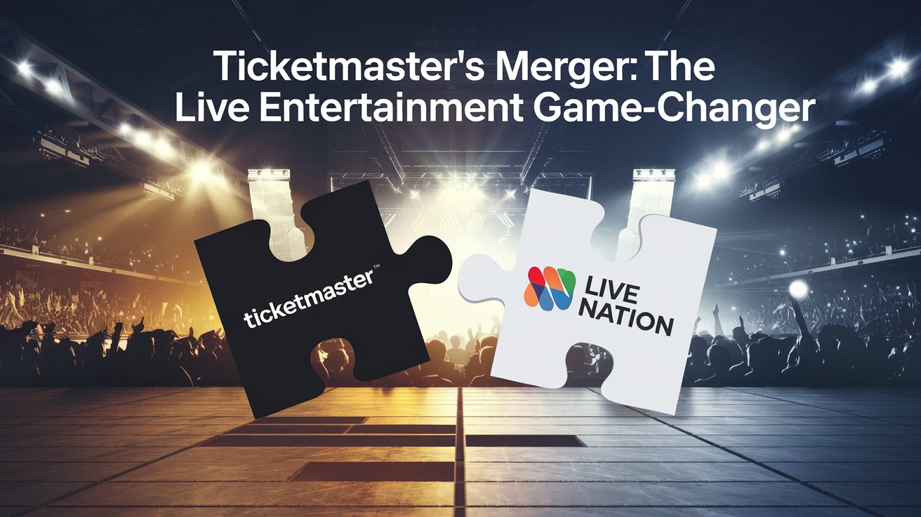 Ticketmaster's Merger