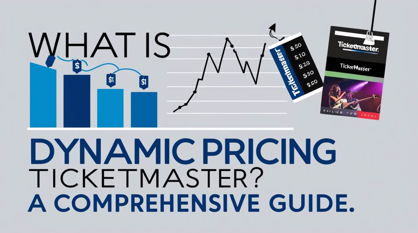 What Is Dynamic Pricing Ticketmaster