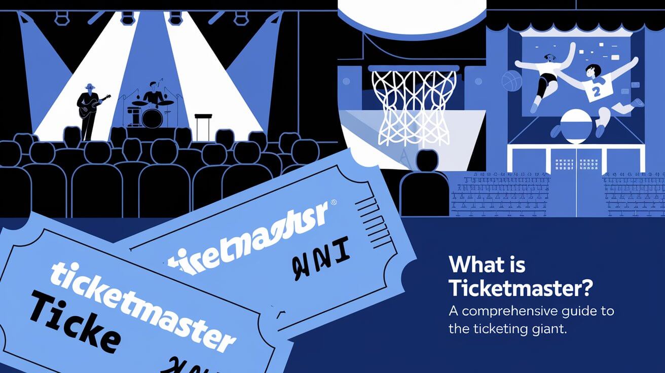 What Is Ticketmaster