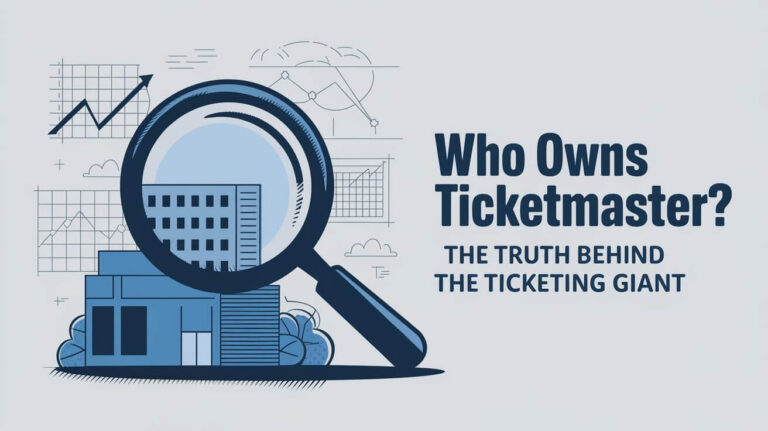 Who Owns Ticketmaster