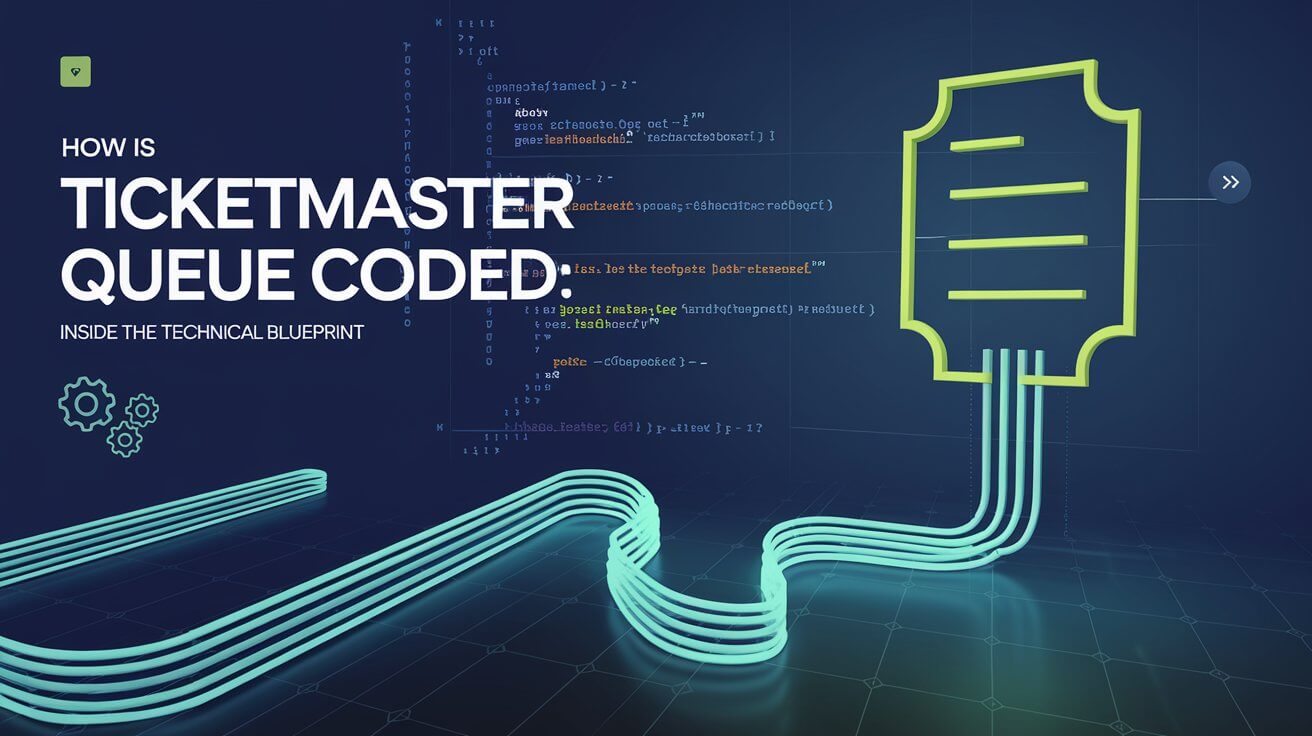 How Is Ticketmaster Queue Coded