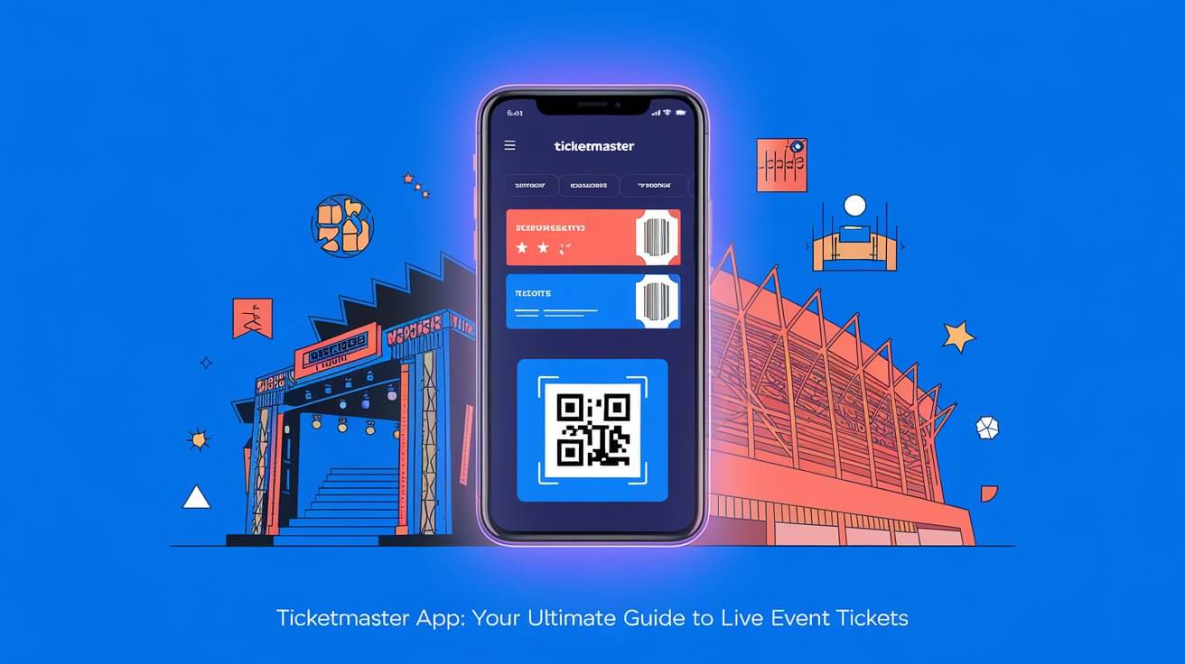 Ticketmaster App