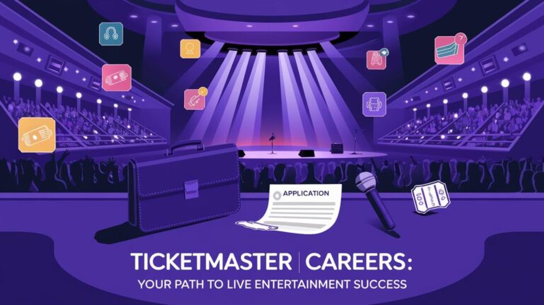 Ticketmaster Careers