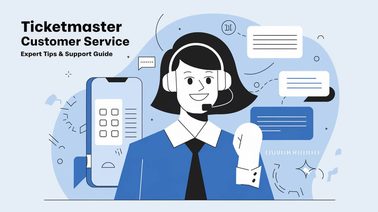 Ticketmaster Customer Service