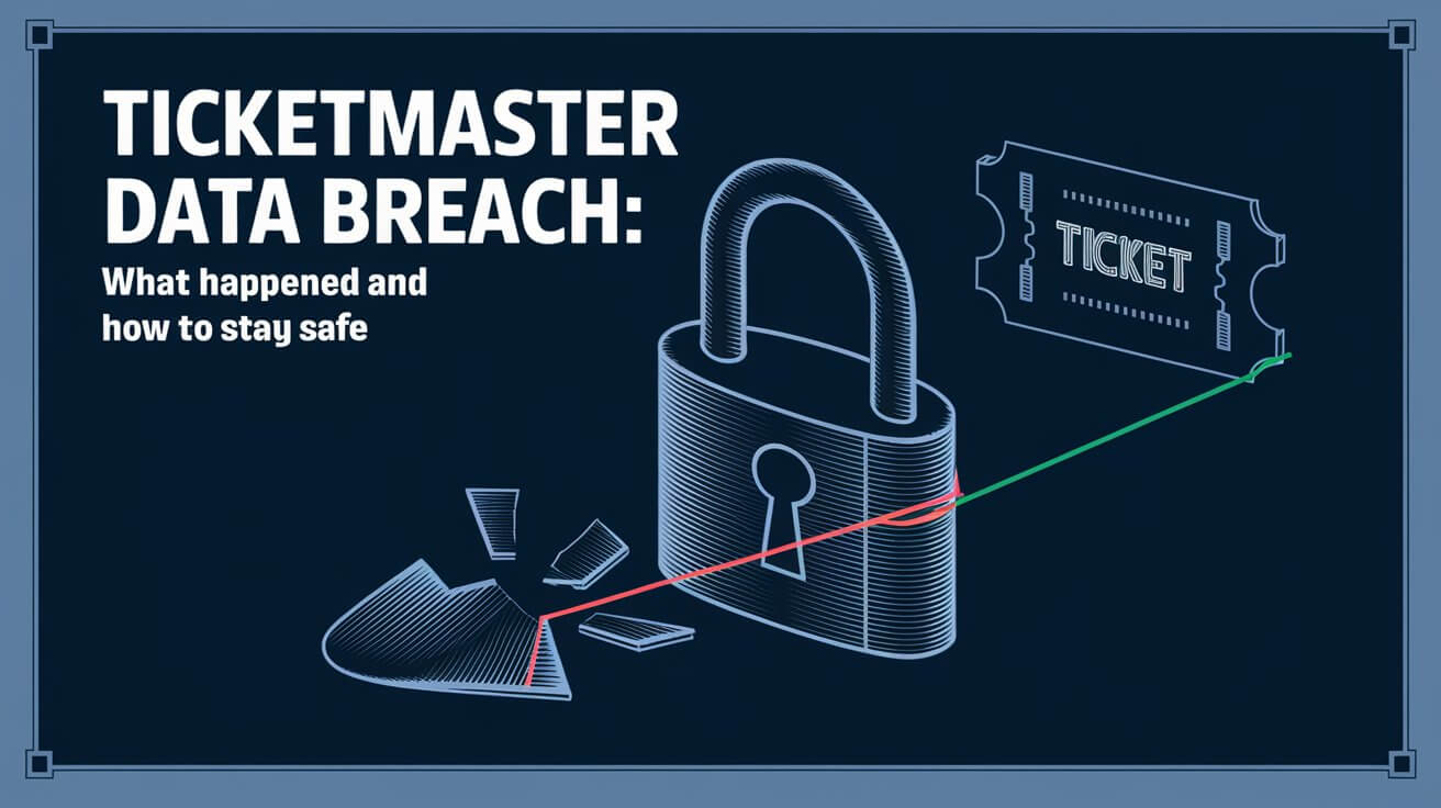 Ticketmaster Data Breach