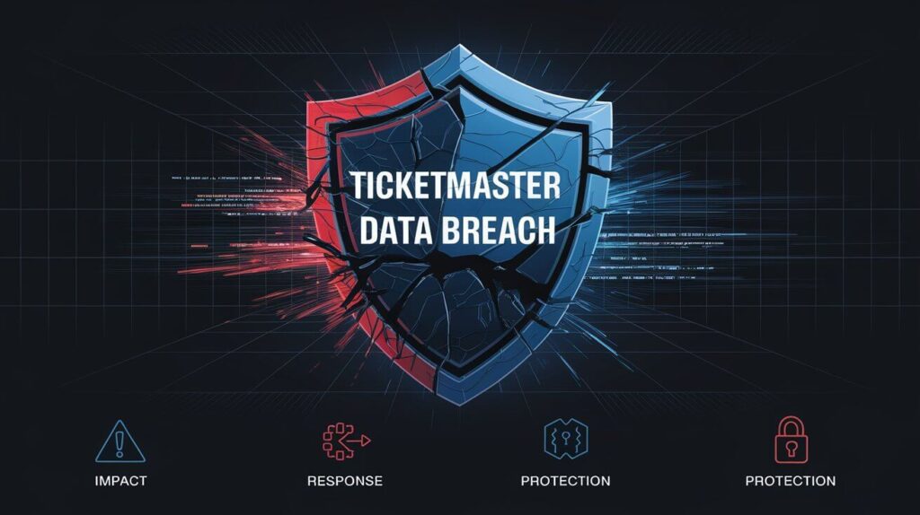 Ticketmaster Data Breach Impact, Response, And Protection