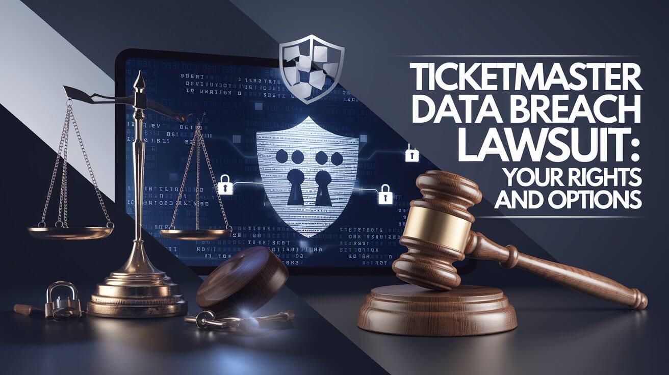 Ticketmaster Data Breach Lawsuit