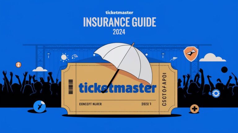 Ticketmaster Insurance