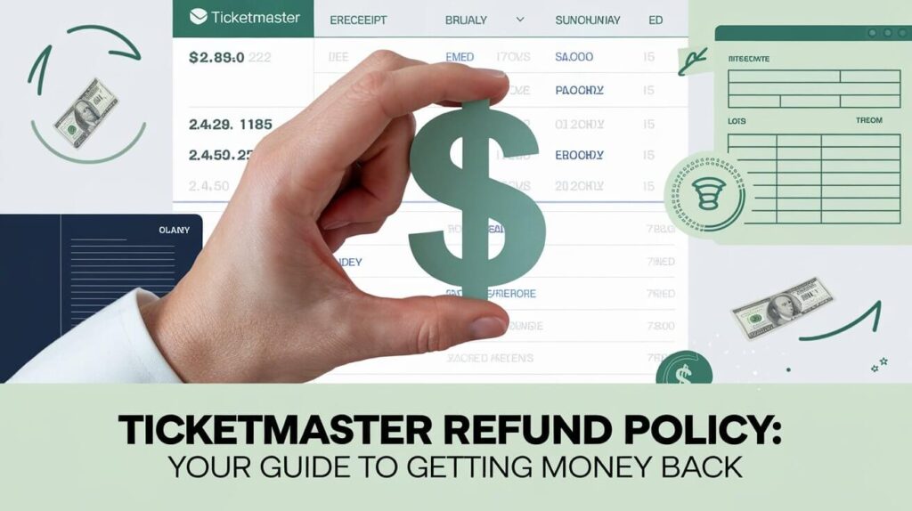 How To Refund Tickets On Ticketmaster: Complete Guide 2024