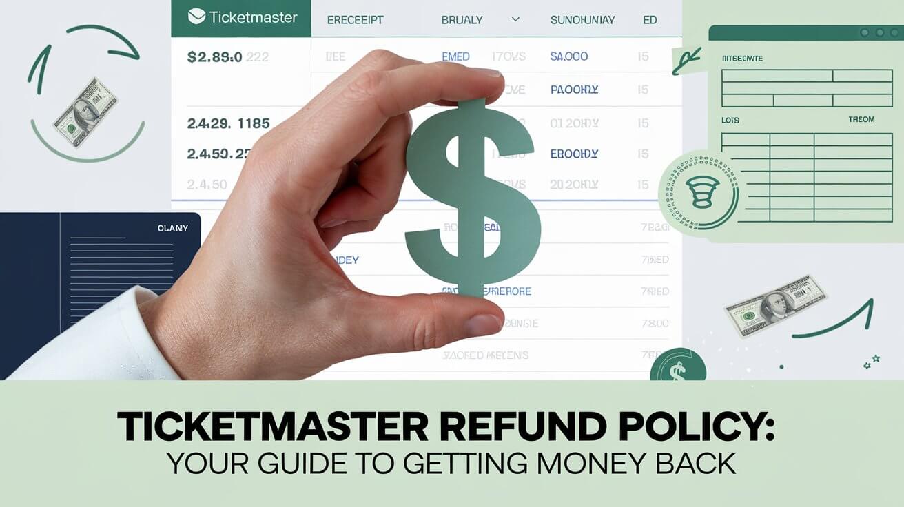 Ticketmaster Refund Policy: Your Guide To Getting Money Back