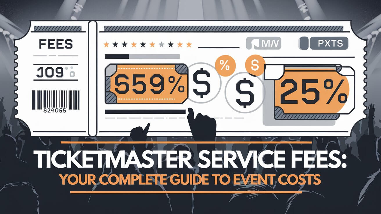 Ticketmaster Service Fees: Your Complete Guide To Event Costs