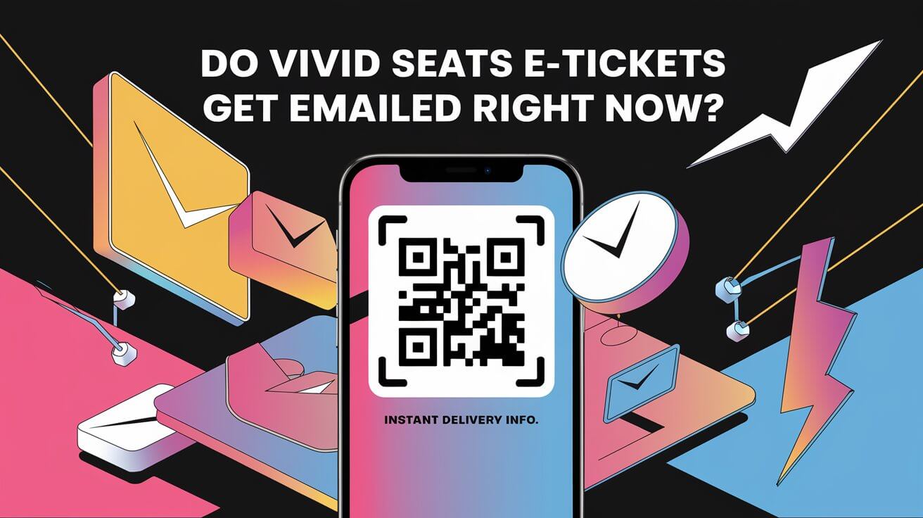 Do Vivid Seats Etickerts Get Emailed Right Now