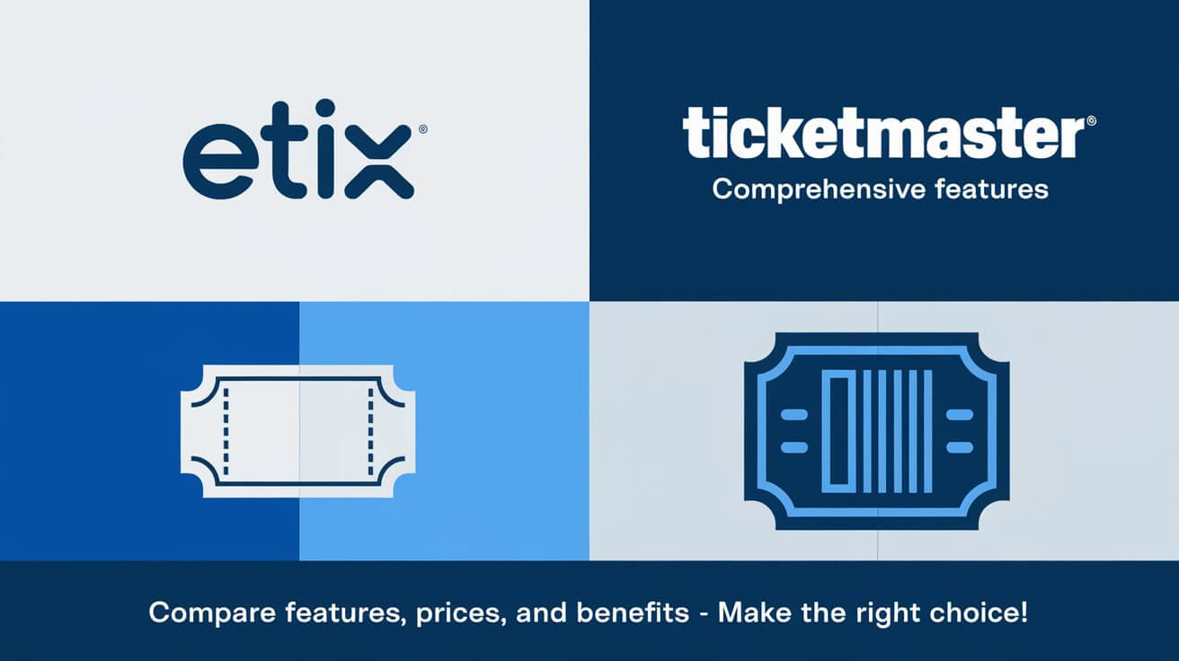 Etix Vs Ticketmaster