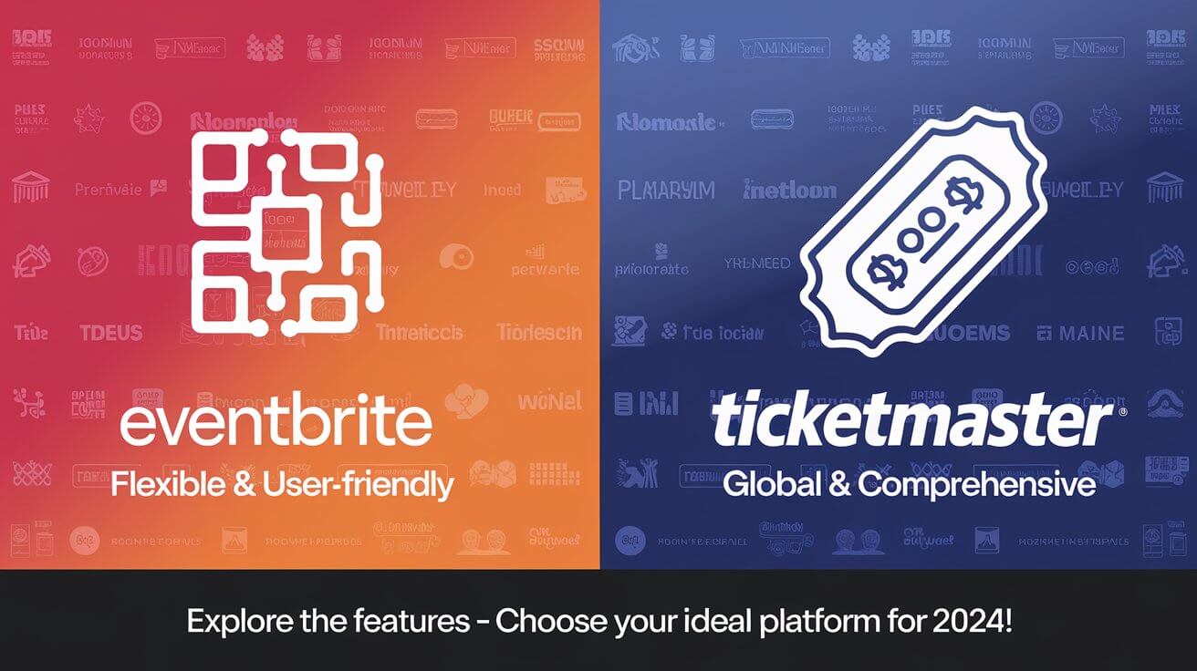 Eventbrite Vs Ticketmaster