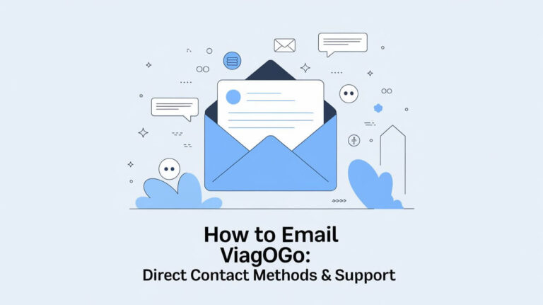 How To Email Viagogo