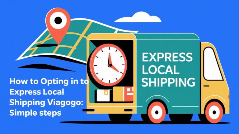 How To Opting In To Express Local Shipping Viagogo